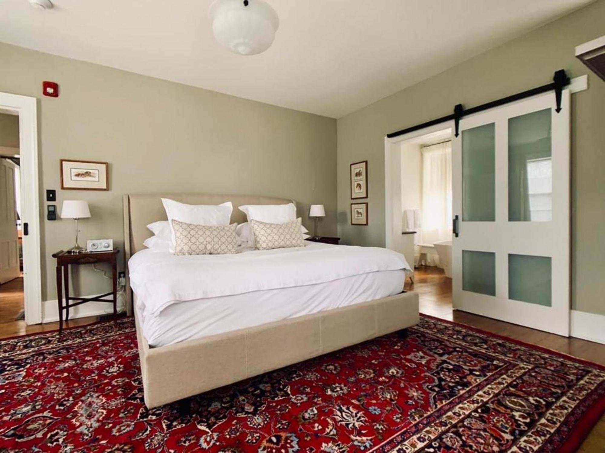 Woodbourne Inn Niagara-on-the-Lake Exterior foto