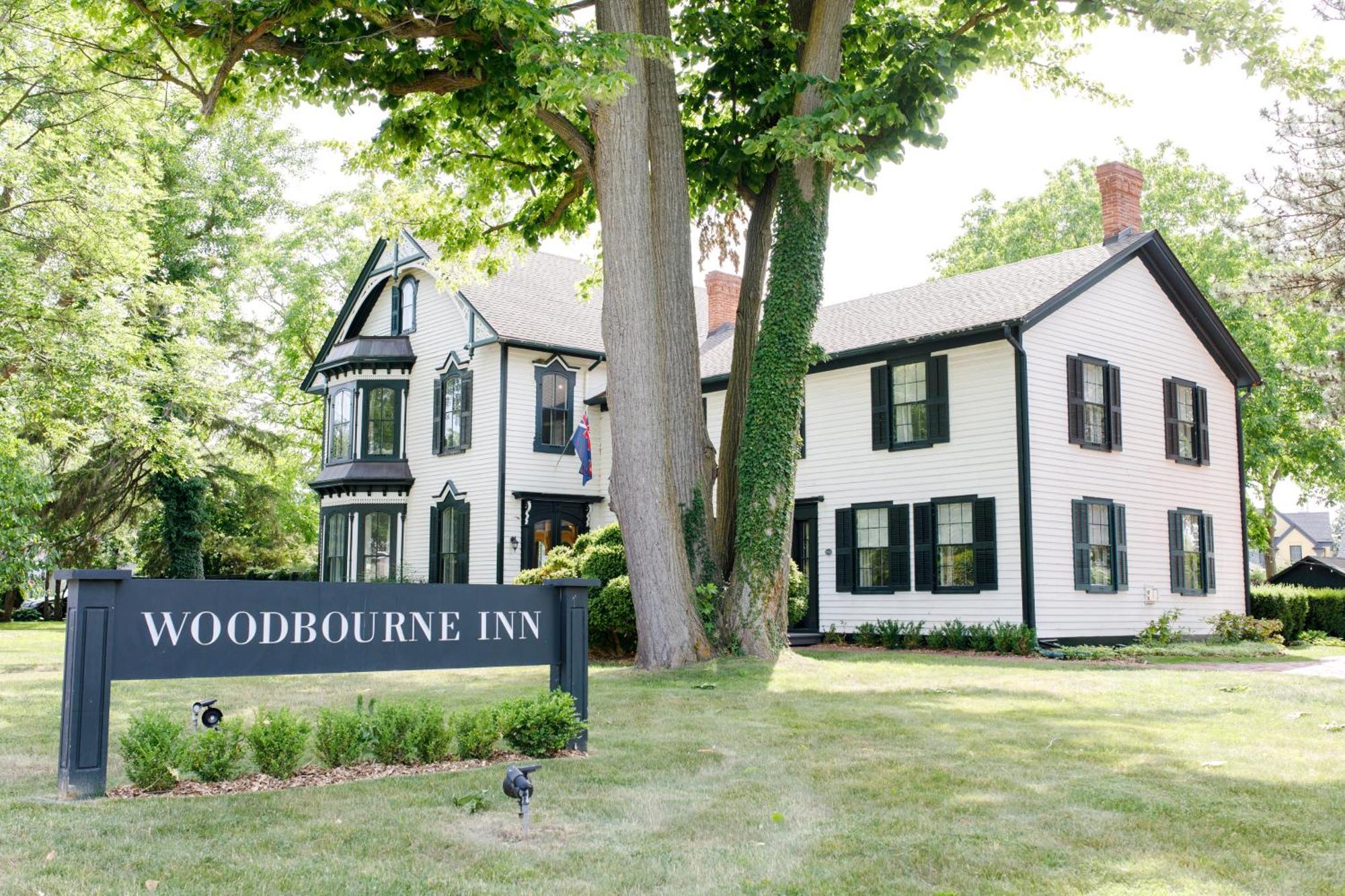 Woodbourne Inn Niagara-on-the-Lake Exterior foto