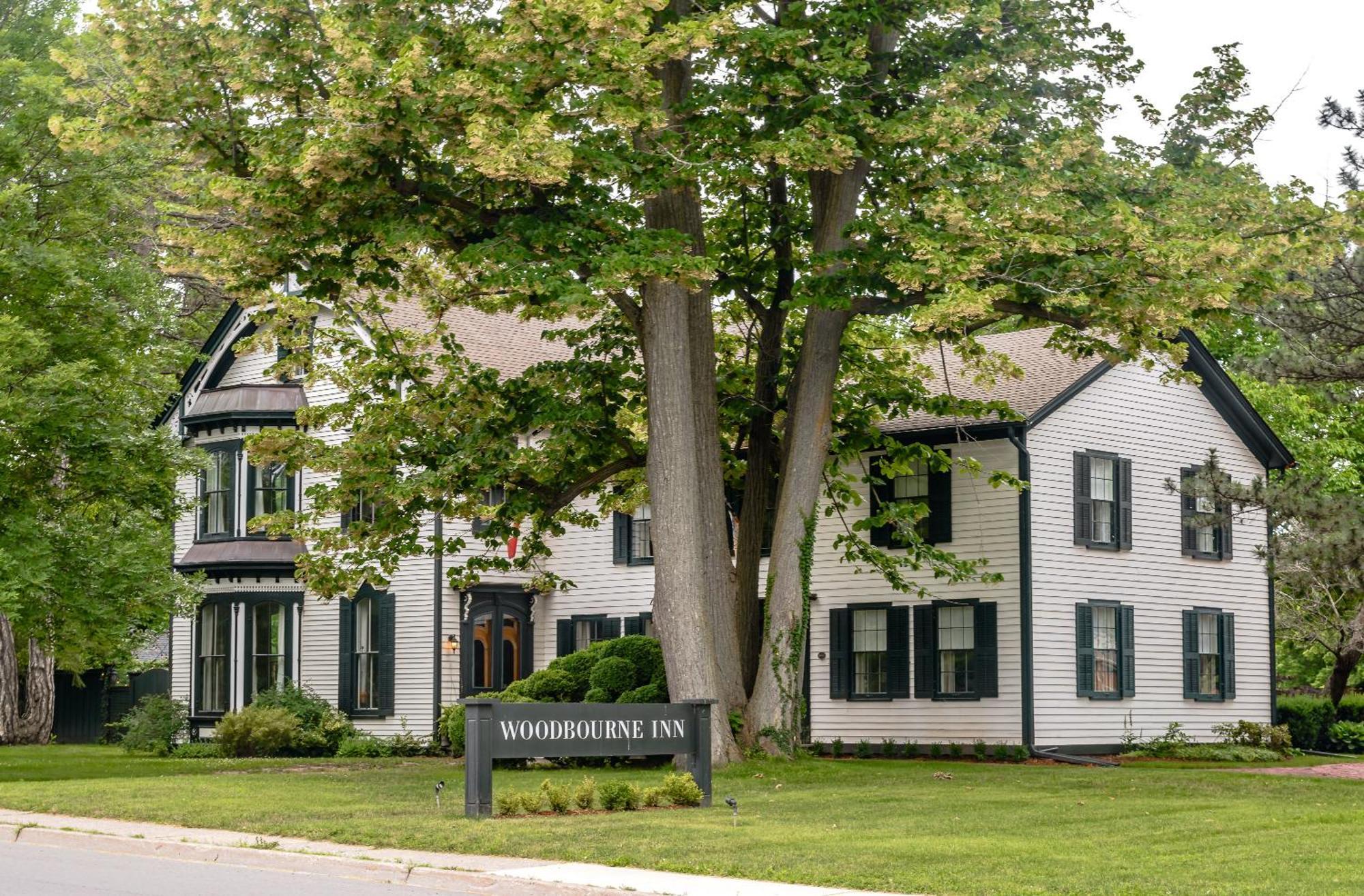 Woodbourne Inn Niagara-on-the-Lake Exterior foto